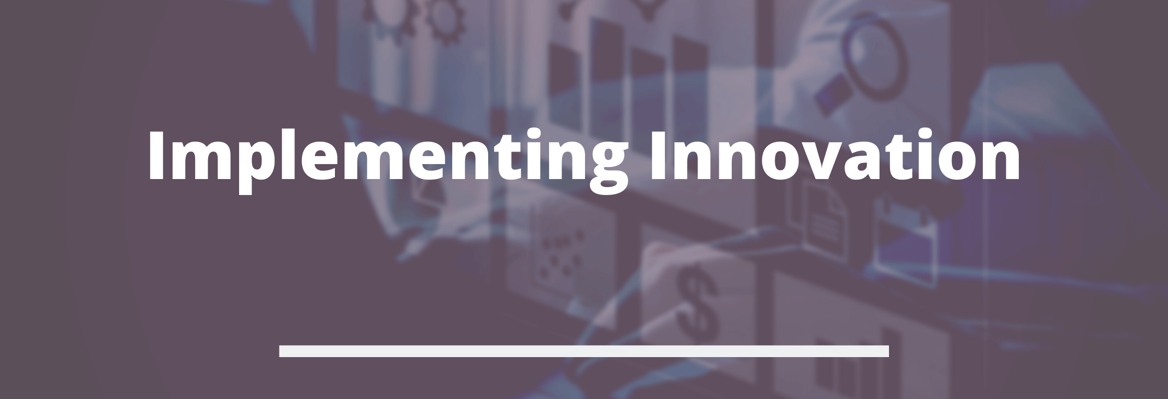 Implementing Innovation | sig.org
