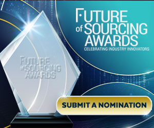 future of sourcing awards