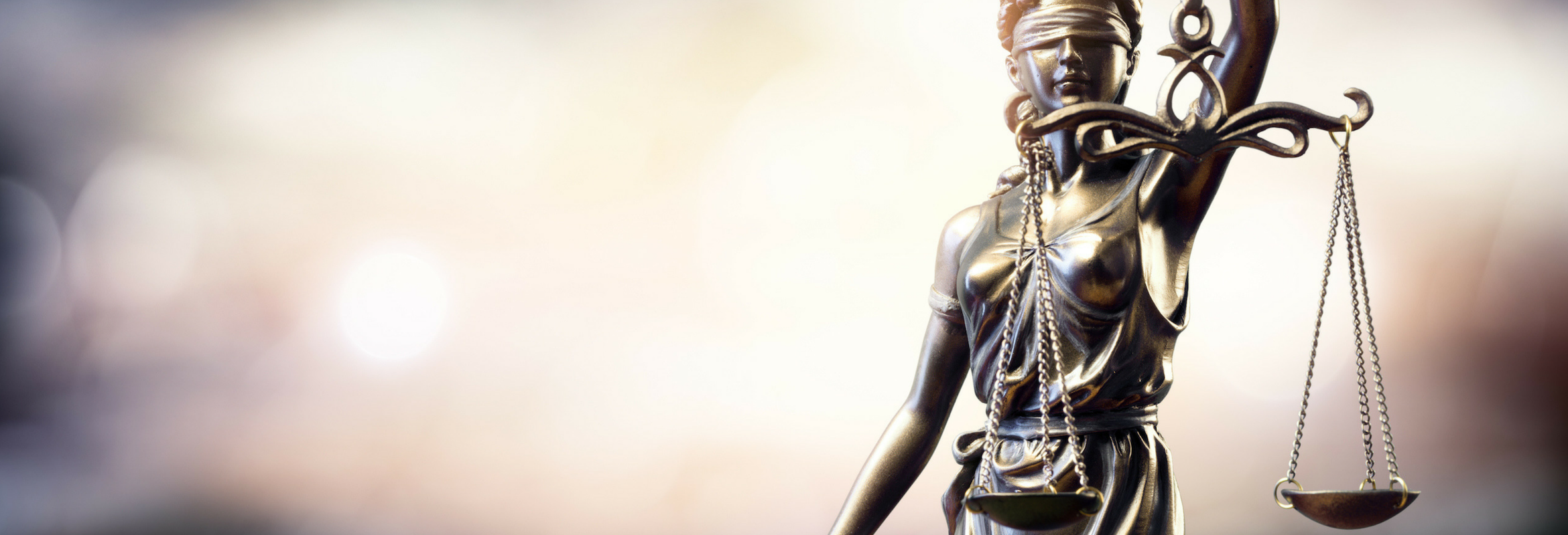 An image of lady justice